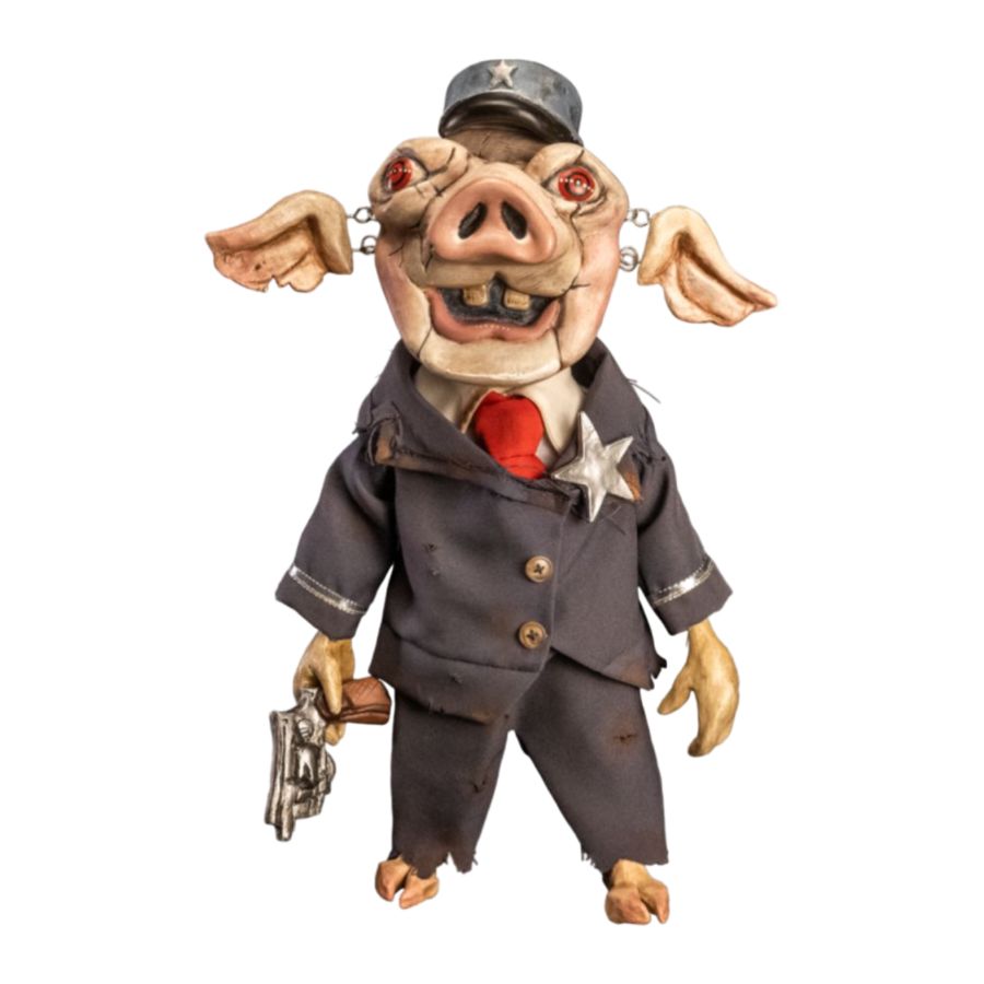 Spiral (2021) - Mr Snuggles Puppet Prop