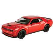 Timeless Legends - 1:24 Scale 2018 Dodge Challenger Srt Hellcat Wide-Body [Red]