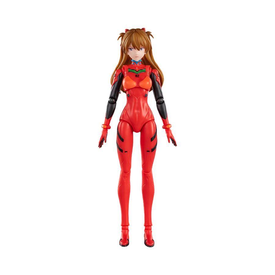 Evangelion - Fantastics Series Asuka Shikinami Langley (Plug Suit) Model Kit