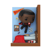 Marvel - Miles Morales in Bedroom (Pop! Nook)