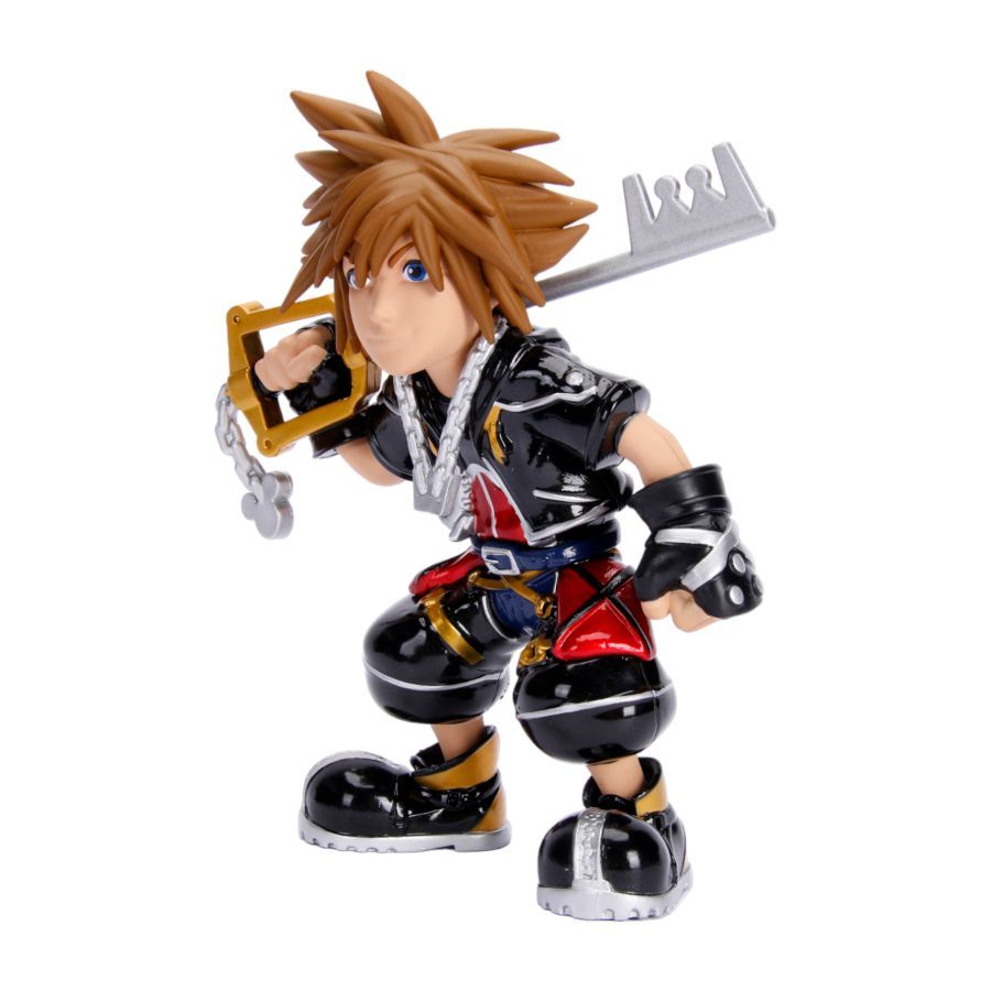 Kingdom Hearts - Sora 6″ Metals