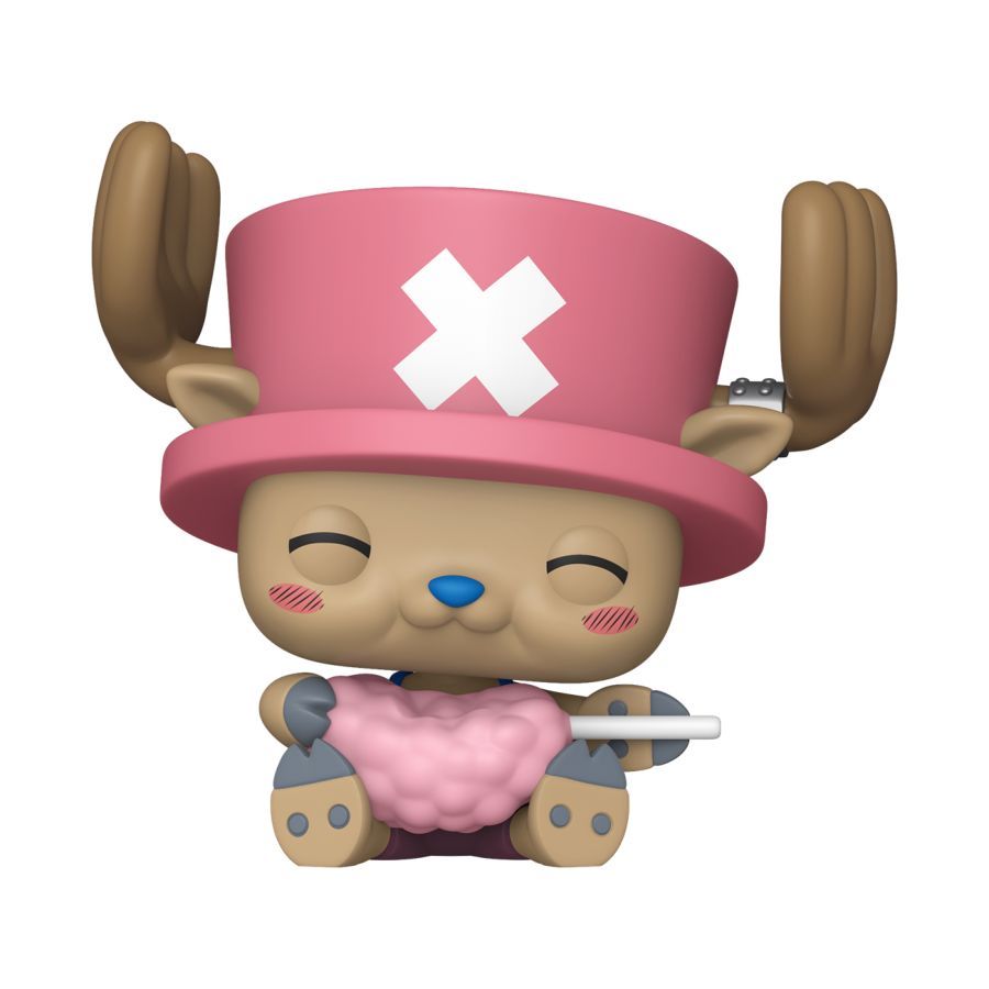 One Piece - Chopper with Cotton Candy (Pop! Vinyl)