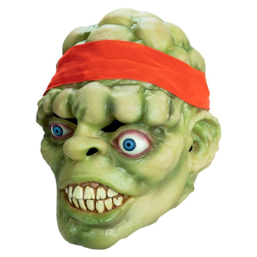 Toxic Crusaders - Toxie Glow-In-The-Dark Mask