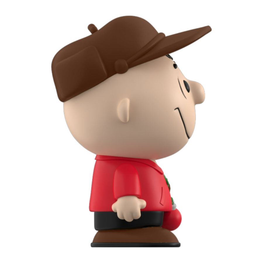 Peanuts - Charlie Brown with Sad Tree Fun! Fun! Figure