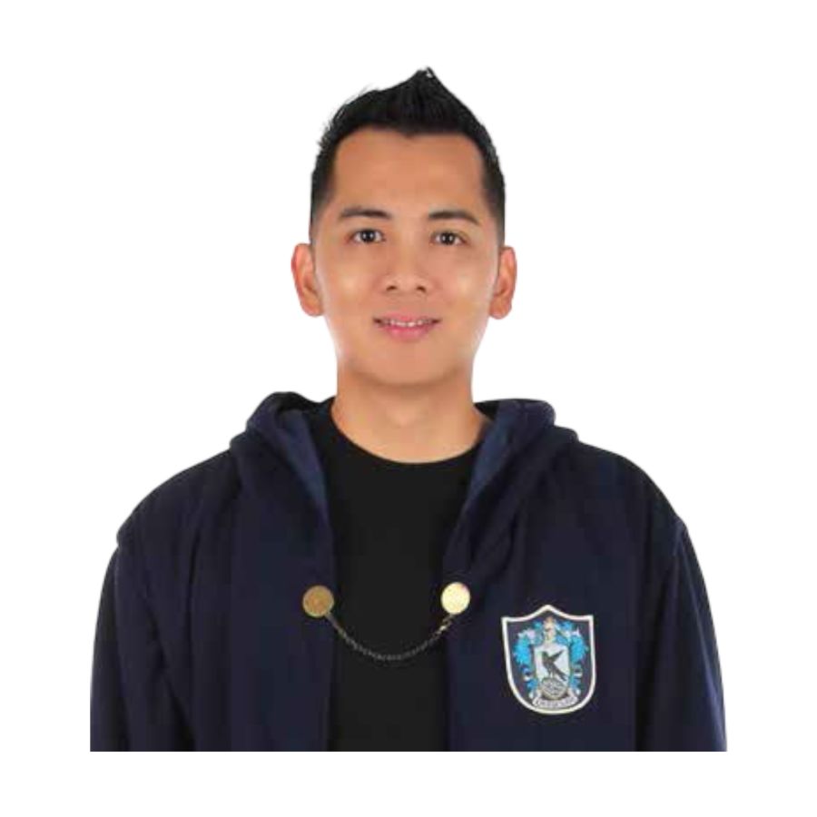 Fantastic Beasts - Ravenclaw Hogwarts Vintage Robe