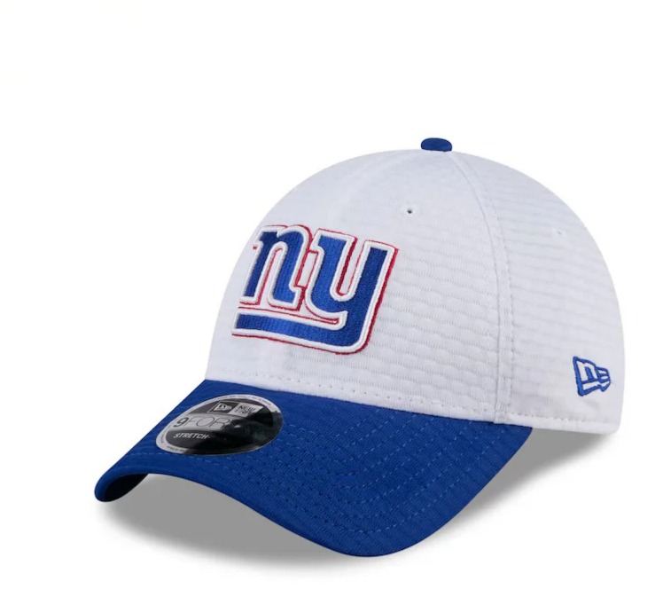 New Era - New York Giants NFL 9Forty Stretch Snap (Hat)