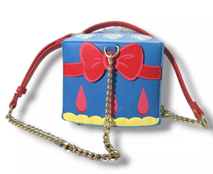 Snow White And The Seven Dwarfs - Cake (Crossbody)