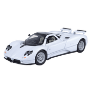 Timeless Legends - 1:24 Scale Pagani Zonda C12 [White]