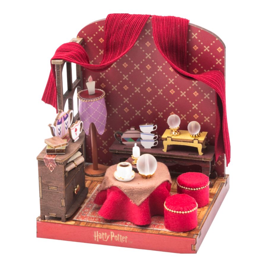 Harry Potter - Hogwart’s Classes: Divination Construction Craft Set