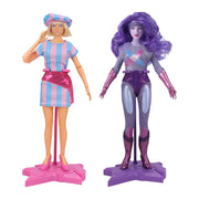 Jem and the Holograms - Jem & Synergy 2-Pack SDCC Exclusive