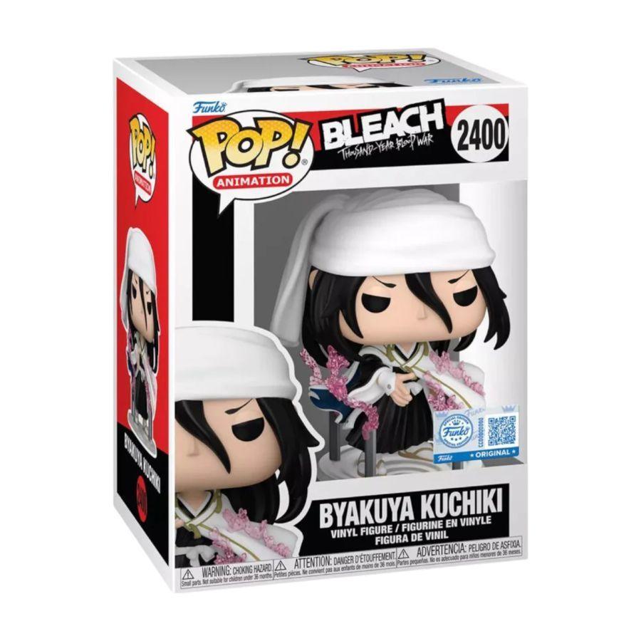 Bleach: Thousand Year Blood War - Byakuya Kuchiki Bankai (Pop! Vinyl)
