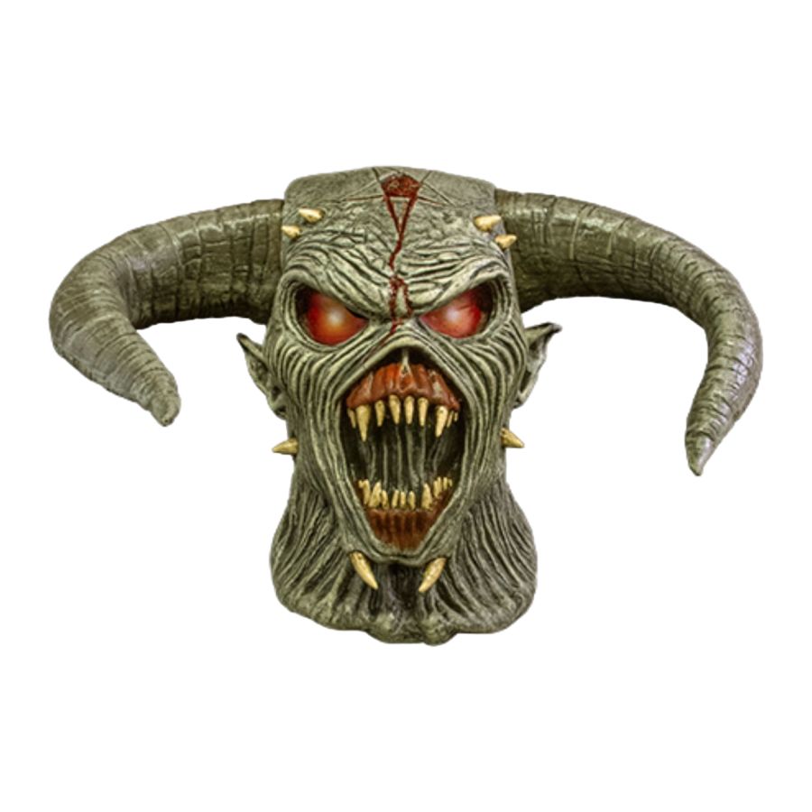 Iron Maiden - Eddie Legacy of the Beast Mask
