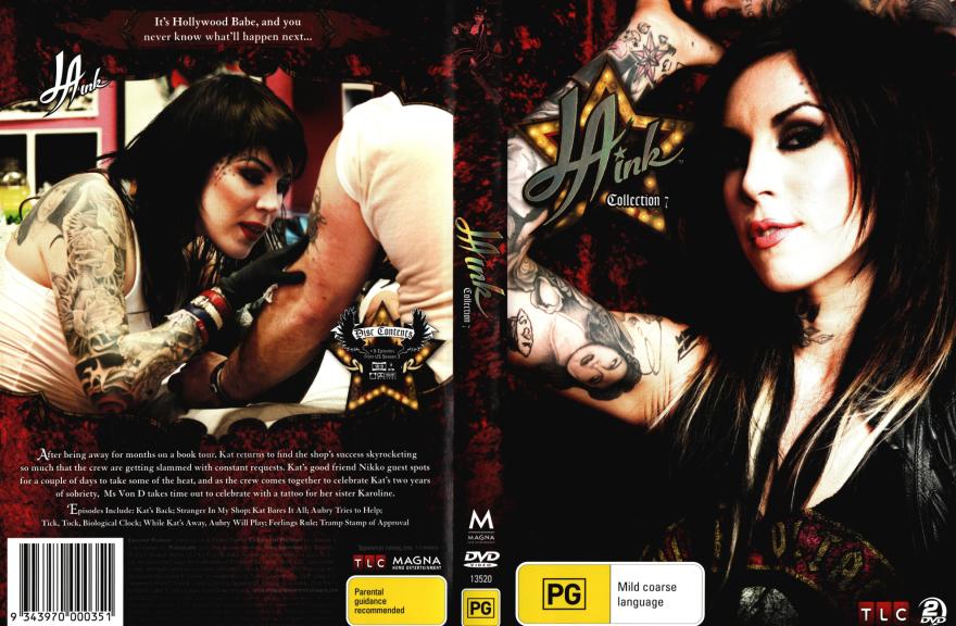 LA Ink Collection 7 DVD