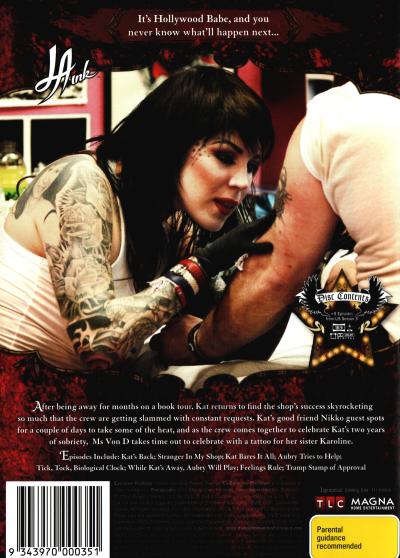 LA Ink Collection 7 DVD