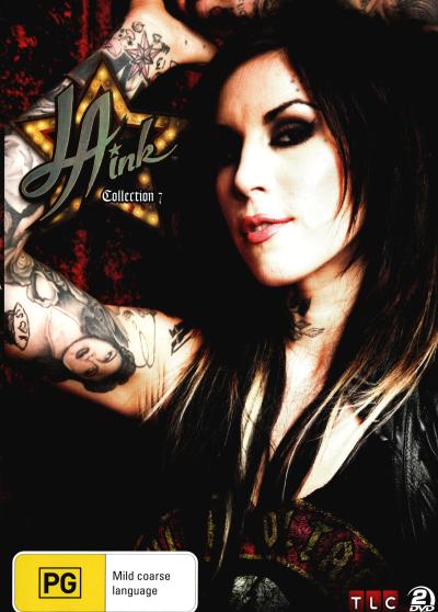 LA Ink Collection 7 DVD