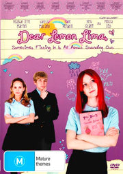 Dear Lemon Lima DVD