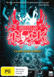 Girls Rock DVD