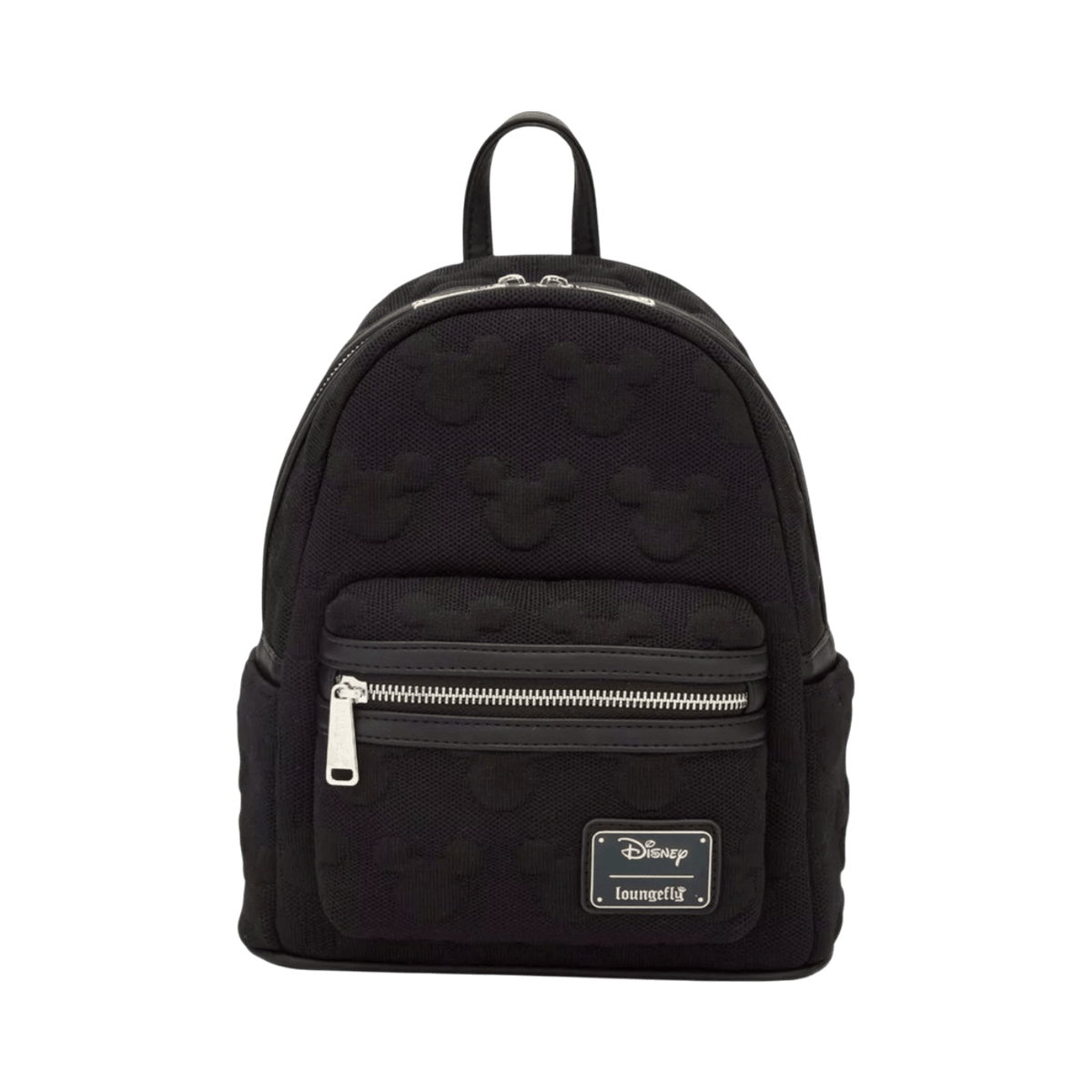 Mickey Mouse - Head Puff Aop Loungefly Backpack