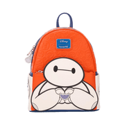 Big Hero 6 - Baymax Heart Hands Lenticular Loungefly Backpack
