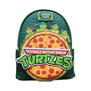Teenage Mutant Ninja Turtles - Retro Mini Loungefly Backpack