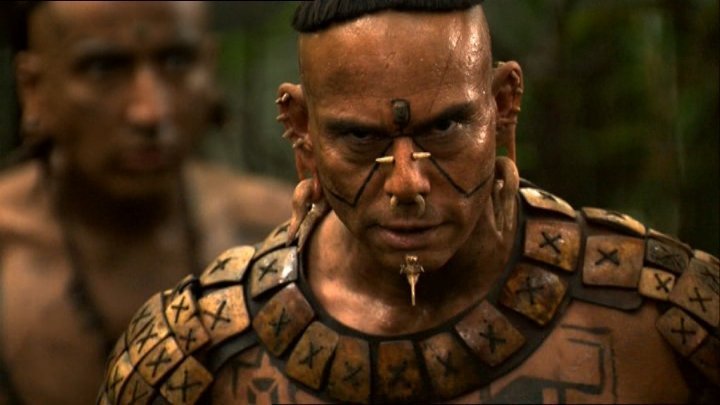 Apocalypto DVD