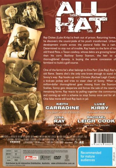 All Hat DVD