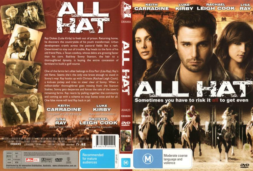 All Hat DVD