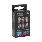 One Piece - Devil Fruits Scented PVC Mystery Pin Blind Box Assortment (Display of 12)