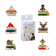 Harry Potter - Book Mystery Pins Blind Box Assortment (Display of 21)
