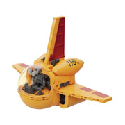 Dragon Ball - Yamcha’s Airplane Construction Set (390 Pieces)