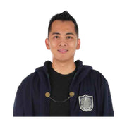 Fantastic Beasts - Slytherin Hogwarts Vintage Robe