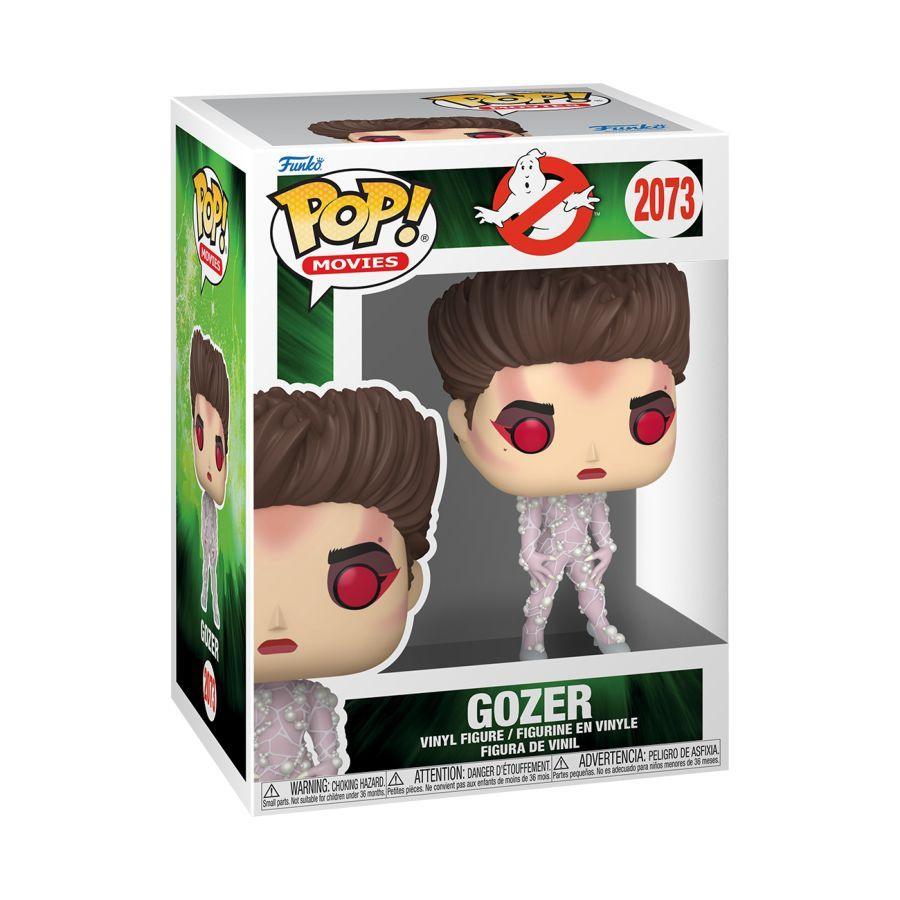 Ghostbusters - Gozer (Pop! Vinyl)