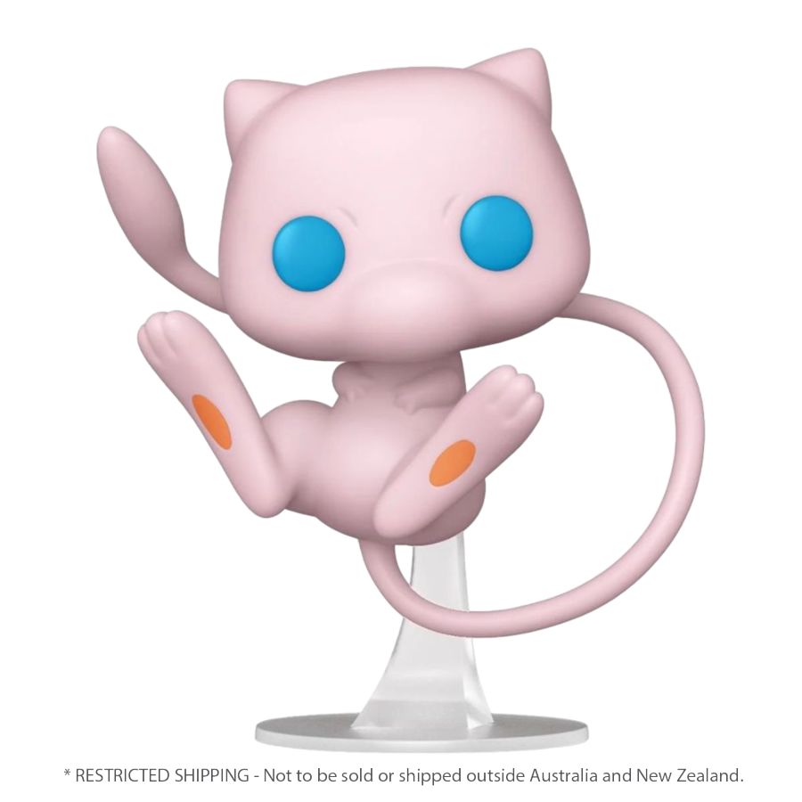 Pokemon - Mew (Pop! Vinyl)