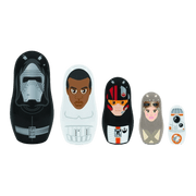 Star Wars - Episode VII The Force Awakens Nesting Dolls Set