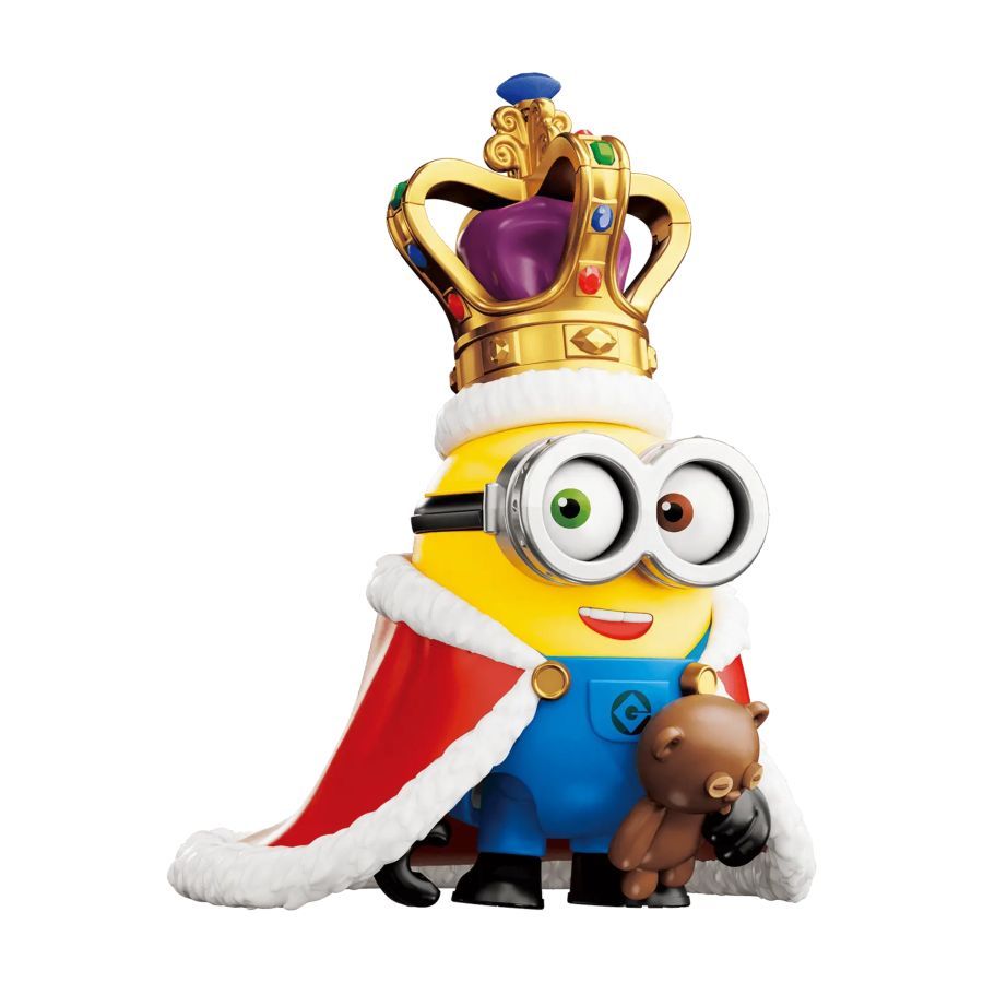 Minions - Mokoo 01 Minions-N-Disguise Blind Box Assortment (Display of 6)