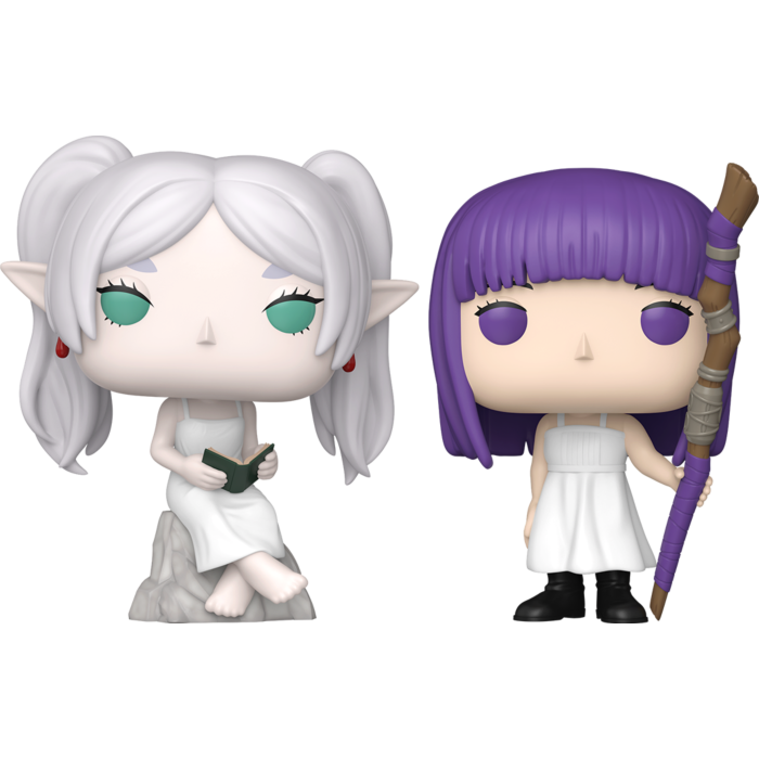 Frieren - Frieren & Fern Exclusive 2-Pack (Pop! Vinyl)