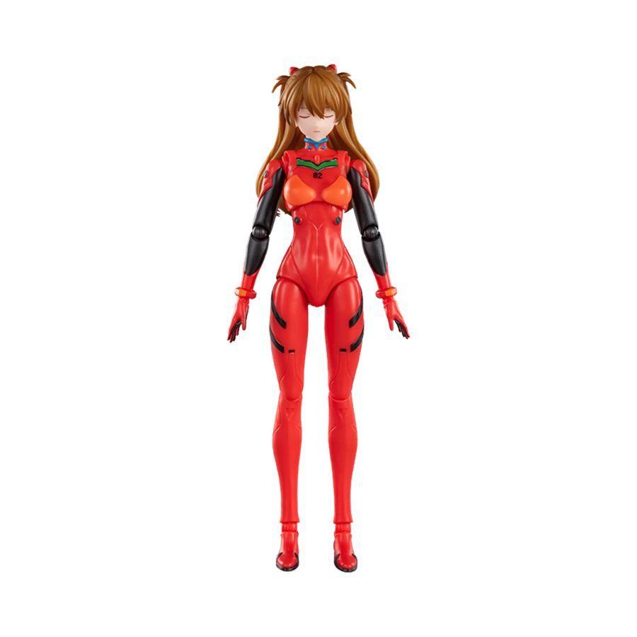 Evangelion - Fantastics Series Asuka Shikinami Langley (Plug Suit) Model Kit