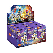Hero Infinity - Clash of Gods Galaxy Version Turbo 04 Blind Box Assortment (Display of 9)