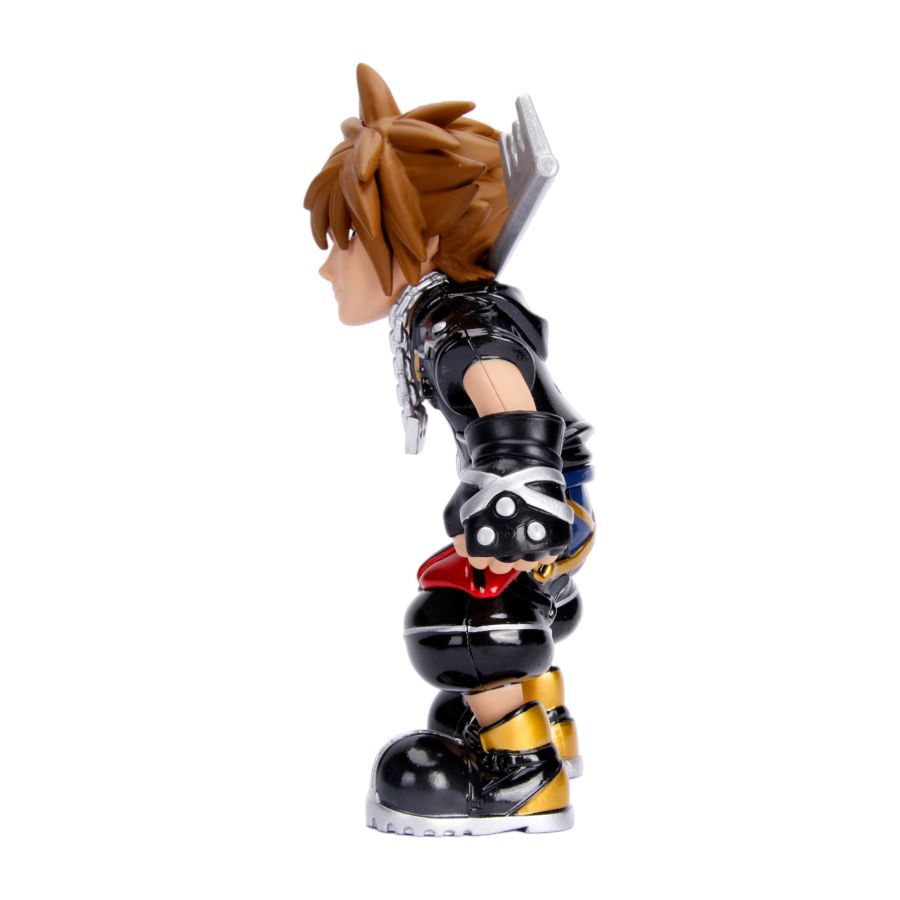 Kingdom Hearts - Sora 6″ Metals