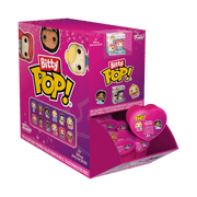 Disney: Princesses - Blind Heart Shaped Capsule Bitty Pop! Assortment (Display of 24)