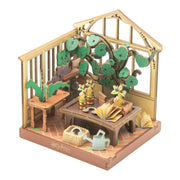 Harry Potter - Hogwart’s Classes: Herbology Construction Craft Set