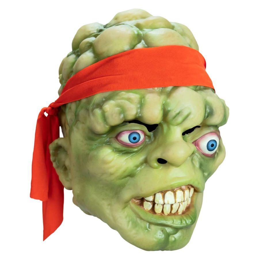 Toxic Crusaders - Toxie Glow-In-The-Dark Mask