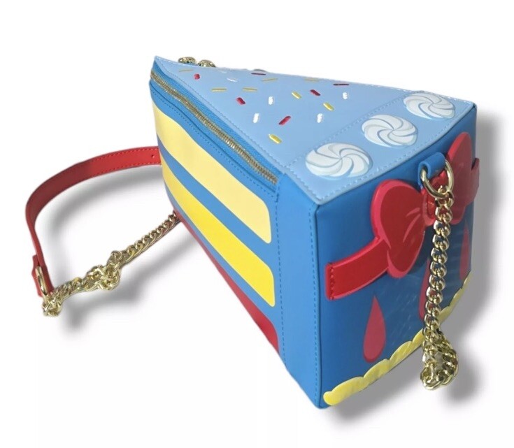 Snow White And The Seven Dwarfs - Cake (Crossbody)