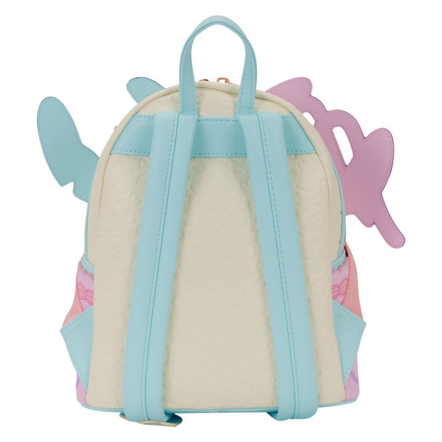 Lilo & Stitch - Stitch & Angel “Be Mine” Loungefly Backpack