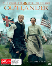 Outlander Season 7 DVD