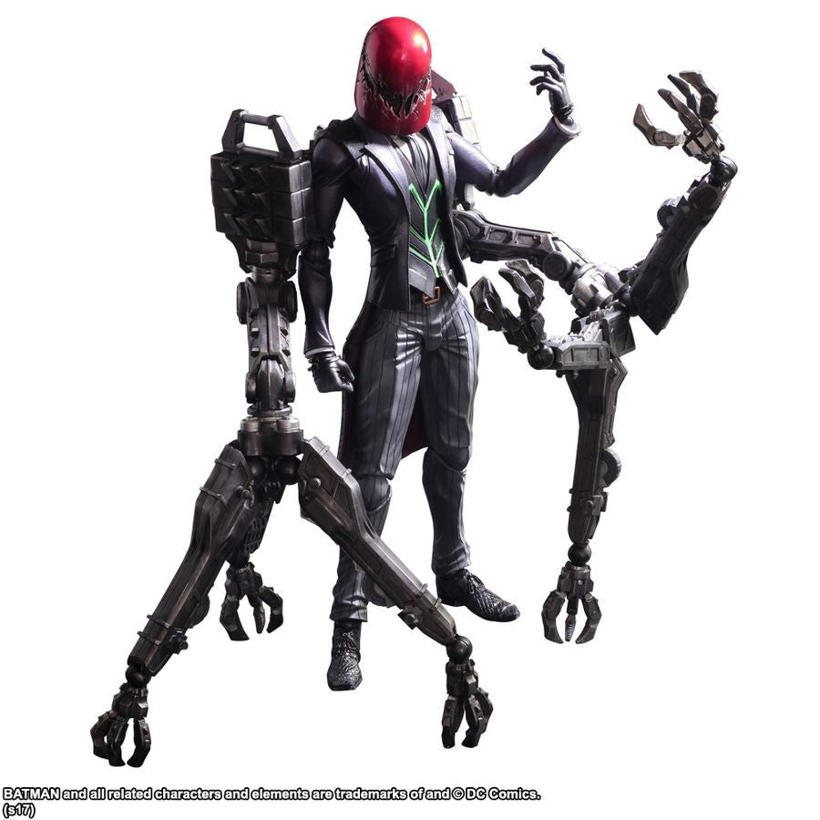 DC Comics - Joker Tetsuya Nomura Play Arts Action Figure