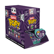 NBX - Blind Heart Shaped Capsule Bitty Pop! Assortment (Display of 24)