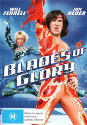Blades Of Glory DVD