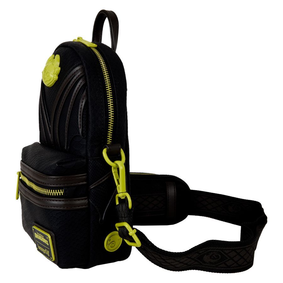 How to Train Your Dragon - Toothless Sling Bag