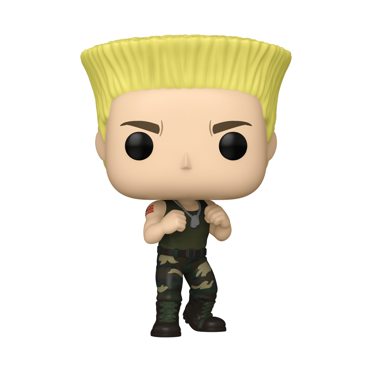 Street Fighter (2026) - Guile (Pop! Vinyl)